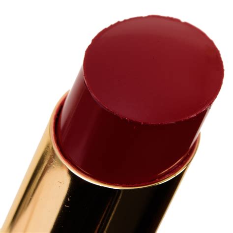 ysl 85 burgundy love|YSL Burgundy Love (85) Rouge Volupte Shine Oil.